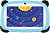 Планшет Digma Kids A7 SC9863A (1.6) 8C RAM2Gb ROM32Gb 7" IPS 1024x600 4G 1Sim Android 11.0 Go синий 2Mpix 0.3Mpix BT WiFi microSD 128Gb 2800mAh