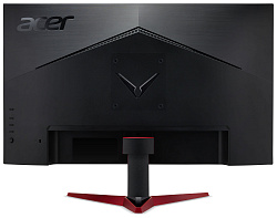 Монитор Acer 27" Nitro Nitro VG271Zbmiipx черный IPS LED 16:9 HDMI M/M 350cd 178гр/178гр 1920x1080 240Hz FreeSync Premium DP FHD 5.77кг
