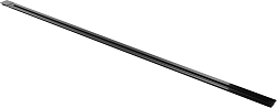 Шинопровод Gauss TR130 черный