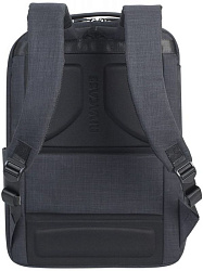 Рюкзак для ноутбука 17.3" Riva 8365 черный полиэстер (8365 BLACK)