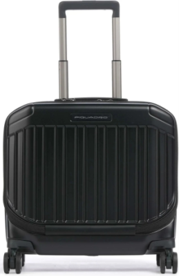 Чемодан Piquadro PQ LIGHT BV6552PQL/NO 23x41x40см поликарбонат черный