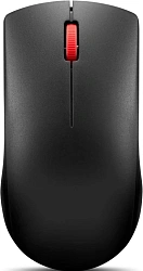 Мышь Lenovo 150 Wireless черный оптическая 1000dpi беспров. USB 2but (GY51L52638)