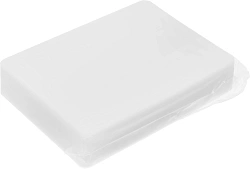Пленка для ламинирования Office Kit 125мкм (100шт) глянцевая 80x111мм PLP10910