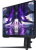 Монитор Samsung 24" Odyssey G3 S24AG320NI черный VA LED 1ms 16:9 HDMI полуматовая HAS Piv 3000:1 250cd 178гр/178гр 1920x1080 165Hz FreeSync Premium DP 4.5кг