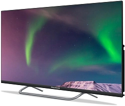 Телевизор LED PolarLine 32" 32PL55TC-SM черный/серебристый HD 60Hz DVB-T DVB-T2 DVB-C USB WiFi Smart TV (RUS)