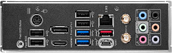 Материнская плата MSI Z790 GAMING PLUS WIFI Soc-1700 Intel Z790 4xDDR5 ATX AC`97 8ch(7.1) 2.5Gg RAID+HDMI+DP