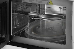 Микроволновая печь Hyundai HBW 2544 WG 25л. 900Вт белый (встраиваемая)