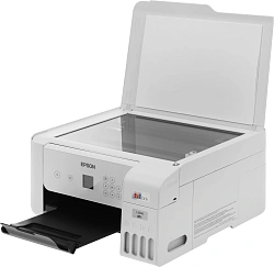 МФУ струйный Epson EcoTank L3266 (C11CJ66416) A4 WiFi белый