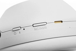 Гарнитура мониторные Sony WH-1000XM5 1.2м серебристый беспроводные bluetooth оголовье (WH-1000XM5/SC)