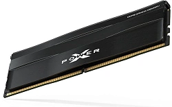 Память DDR5 16GB 6000MHz Silicon Power SP016GXLWU60AFSE Xpower Zenith RTL Gaming PC5-48000 CL30 DIMM ECC 288-pin 1.35В single rank с радиатором Ret