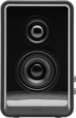 Колонки Edifier QR65 2.0 черный 70Вт BT