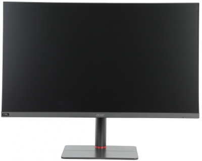 Монитор Acer 27" Nitro XV275UVYMIPRUZX черный IPS LED 1ms 16:9 HDMI M/M матовая HAS Piv 350cd 178гр/178гр 2560x1440 170Hz FreeSync Premium DP WQ USB 6кг