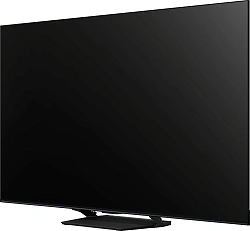 Телевизор QLED Hisense 85" 85U7Q PRO угольно-серый 4K Ultra HD 165Hz MEMC DVB-T DVB-T2 DVB-C DVB-S DVB-S2 USB WiFi Smart TV