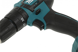 Дрель-шуруповерт Makita HP333DZ аккум. патрон:быстрозажимной