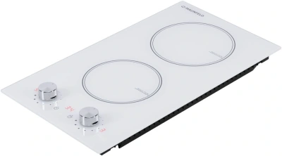 Индукционная варочная поверхность Maunfeld CVI292MWH белый