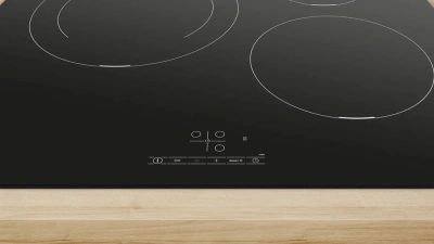 Индукционная варочная поверхность Bosch PUJ611BB5E черный