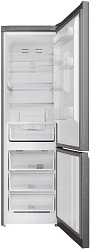 Холодильник Hotpoint HT 7201I MX O3 2-хкамерн. нержавеющая сталь