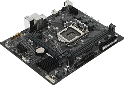 Материнская плата Gigabyte H510M K V2 2.0 Soc-1200 Intel Q470 2xDDR4 mATX AC`97 8ch(7.1) GbLAN+HDMI