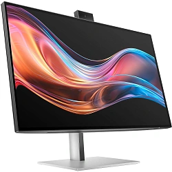Монитор HP 27" Series 7 Pro 727pm черный IPS LED 5ms 16:9 HDMI M/M матовая HAS Piv 2000:1 400cd 178гр/178гр 3840x2160 DP 4K USB 7кг
