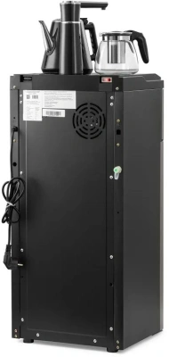 Кулер Vatten L50RFAT напольный красный/черный