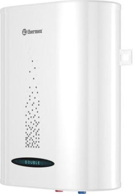 Водонагреватель Thermex Double 30 2.5кВт 30л электрический настенный/белый