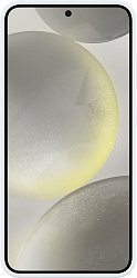 Чехол (клип-кейс) Samsung для Samsung Galaxy S24+ Silicone Case S24+ белый (EF-PS926TWEGRU)