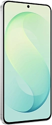 Смартфон Samsung SM-S741B Galaxy S26 FE 128Gb 8Gb зеленый моноблок 3G 4G 2Sim 6.7" 1080x2340 Android 17 50Mpix 802.11 a/b/g/n/ac/ax NFC GPS Protect
