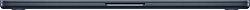 Ноутбук Apple MacBook Air A3448 M5 10 core 16Gb SSD1Tb/10 core GPU 15.3" Liquid Retina (2880x1864) macOS midnight WiFi BT Cam (MDVK4LL/A)
