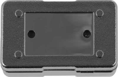 Адаптер WRline WR-CM-IDC-C5E-SH проходн.Dual IDC кат.5E FTP