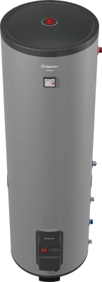 Водонагреватель Thermex Kelpie 300 F 6кВт 300л электрический напольный/серый