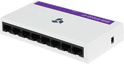 Коммутатор SNR SNR-S1100G-8T (L2) 8x1Гбит/с неуправляемый