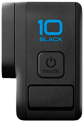 Экшн-камера GoPro HERO10 Black 1x 23Mpix черный