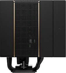 Устройство охлаждения(кулер) Deepcool ASSASSIN VC Elite Soc-AM5/AM4/1200/2066/1700/1851 черный 4-pin 22.6-29.3dB Al+Cu 300W 1772gr Ret (R-ASN4-BKNVNN-GJD)