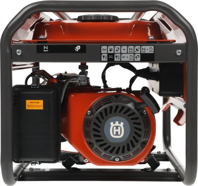 Генератор Husqvarna G3200P 3кВт