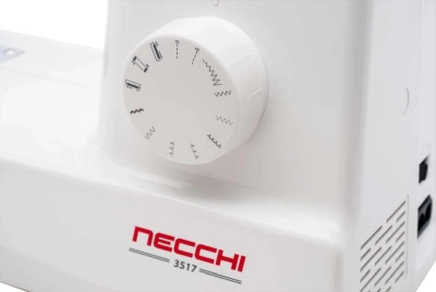 Швейная машина Necchi 3517 белый