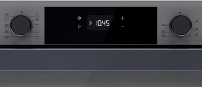 Духовой шкаф Электрический Lex EDP 610 GR Wide Series серый