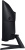 Монитор Samsung 34" Odyssey G5 C34G55TWWI черный VA LED 1ms 21:9 HDMI матовая 250cd 178гр/178гр 3440x1440 165Hz DP UW 5.6кг