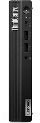 Неттоп Lenovo ThinkCentre Tiny M70q-5 slim i5 14400T (1.3) 16Gb SSD512Gb UHDG без ОС GbitEth WiFi BT 90W kb мышь клавиатура черный (12TESKR400)