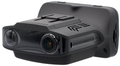 Видеорегистратор с радар-детектором AdvoCam FD Combo GPS черный