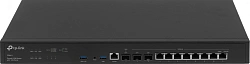 Межсетевой экран TP-Link ER8411 10/100/1000BASE-TX/SFP/SFP+ черный