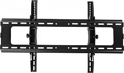 Кронштейн для телевизора Ultramounts UM843T черный 37"-75" макс.75кг настенный наклон