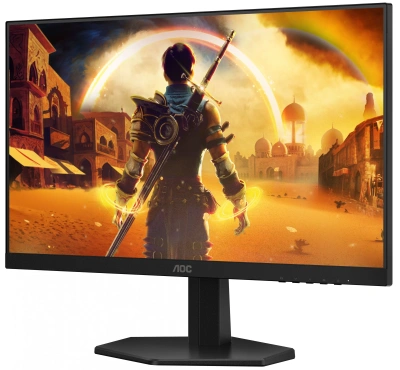 Монитор AOC 23.6" 24G42E черный VA LED 16:9 HDMI матовая 300cd 178гр/178гр 1920x1080 180Hz DP FHD 3кг