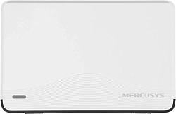 Бесшовный Mesh роутер Mercusys Halo H27BE (HALO H27BE(2-PACK)) BE3600 10/100/1000BASE-TX белый (упак.:2шт)