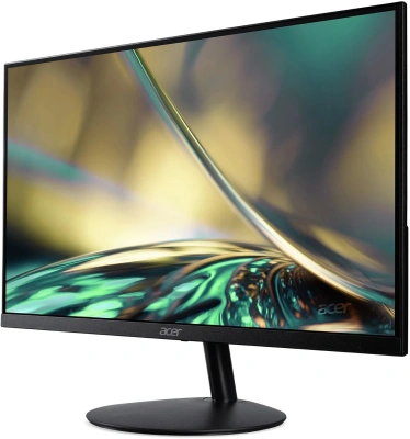 Монитор Acer 27" SA272G0bip черный IPS LED 1ms 16:9 HDMI матовая 1300:1 250cd 178гр/178гр 1920x1080 120Hz DP FHD