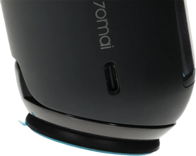 Видеорегистратор 70Mai Dash Cam Omni X200 128G черный 1080x1920 1080p 140гр. GPS внутренняя память:128