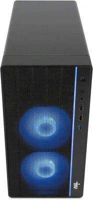 ПК IRU Tactio 310H6SEA MT i5 12400F (2.5) 16Gb SSD512Gb RTX3050 8Gb FreeDOS GbitEth 500W черный (2111269)