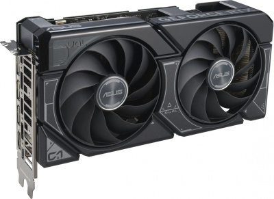 Видеокарта Asus PCI-E 4.0 DUAL-RTX4060-O8G NVIDIA GeForce RTX 4060 8Gb 128bit GDDR6 2505/17000 HDMIx1 DPx3 HDCP Ret