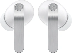 Гарнитура внутриканальные Samsung Galaxy Buds 4 Pro белый беспроводные bluetooth в ушной раковине (SM-R640NZWACIS)