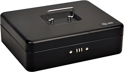 Ящик для денег без номинала Cactus CS-DCB-004 90x300x240 графитовый сталь 1.76кг