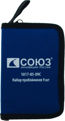 Набор пробойников Союз 1017-05-09C